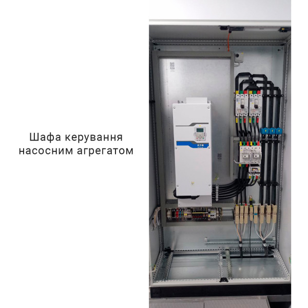Шафа керування - 2